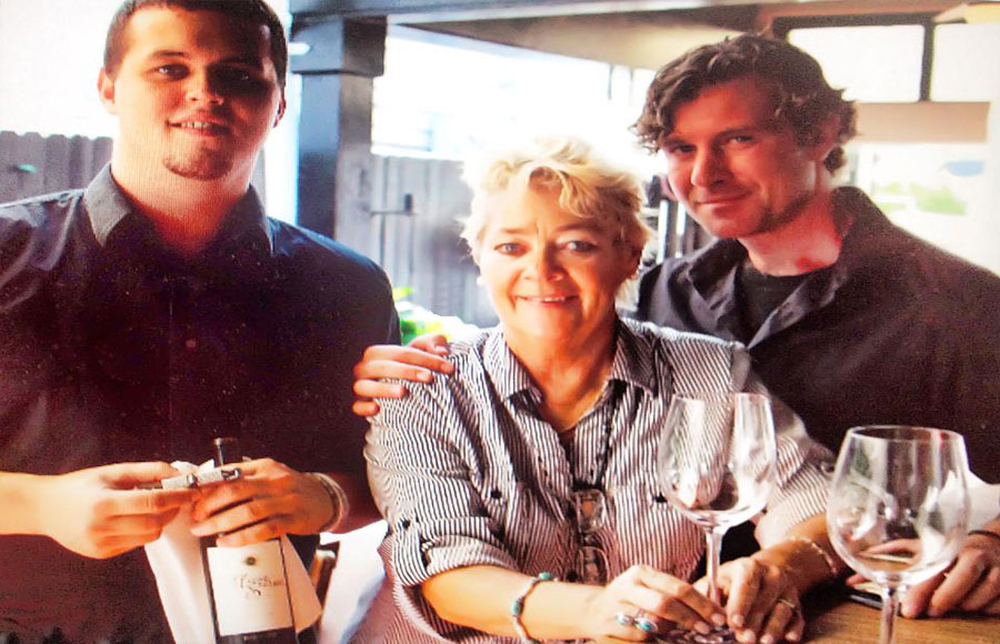Michael Sullberg Wines Distributors